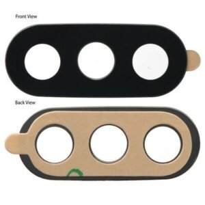 For Xiaomi MI A2 LITE Back Rear Camera Glass Lens Replacement
