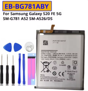 Samsung Galaxy A52 / S20 FE Internal Battery EB-BG781ABY