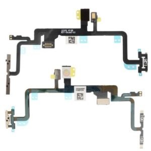 Power Button Volume Flex For iPhone 7 + Plus