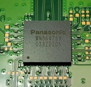 PS5 HDMI Encoder Video IC Chip MN864739 Replacement QFN80 HD Host  Controller