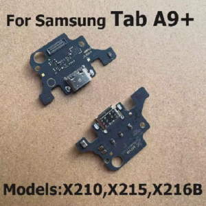 For Samsung Galaxy Tab A9 Plus SM-X210 X215 Charging Port Board flex