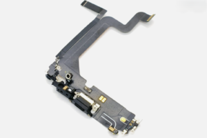 iPhone 14 Pro Max Genuine Charge Lightning USB Connector Port Flex Cable