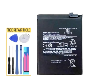 Poco F3/M2012K11AG Battery & Tools BM4Y