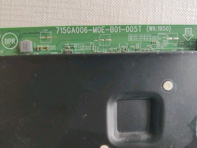 MAIN BOARD 715GA006-M0E-B01-005T FOR 58" PHILIPS 58PUS8545/12 - Image 2