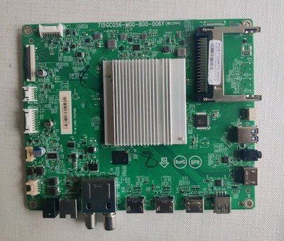 715GC056-M0D-B00-006Y FOR PHILLIPS MAIN PCB 58PUS8507/12