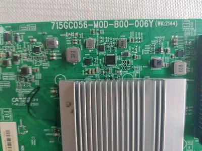 715GC056-M0D-B00-006Y FOR PHILLIPS MAIN PCB 58PUS8507/12 - Image 2