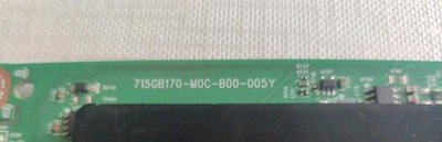 715GB170-M0A-B00-005Y MAIN BOARD MB FOR PHILIPS 58PUS8105/12 - Image 2