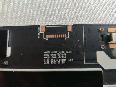 BN94-15287G BN41-02754B MAIN BOARD FOR SAMSUNG QE65Q95TATXXU - Image 3