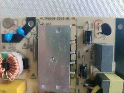 TV5509-ZC02-01 POWER SUPPLY PSU For TV - Image 2