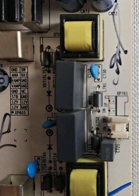 RSAG7.820.9713/ROH POWER SUPPLY FOR HISENSE 50AE7400FTUK - Image 3