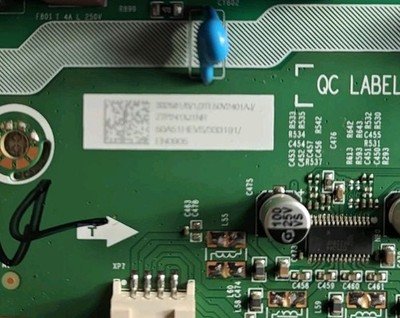 MAIN BOARD FOR HISENSE 50A6KTUK 50" LED TV RSAG7.820.12903/ROH - Image 3
