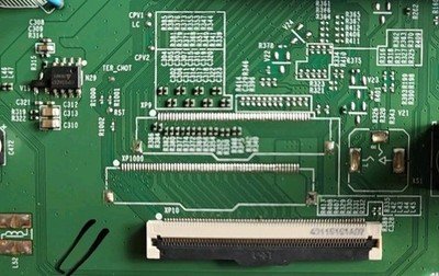 MAIN BOARD FOR HISENSE 50A6KTUK 50" LED TV RSAG7.820.12903/ROH - Image 4