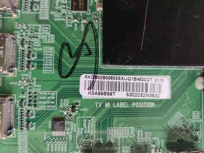 MAIN BOARD 715GA006-M0E-B01-005T FOR 58" PHILIPS 58PUS8545/12 - Image 3