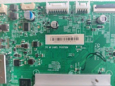 715GC056-M0D-B00-006Y FOR PHILLIPS MAIN PCB 58PUS8507/12 - Image 3