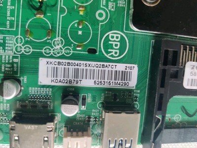 715GB170-M0A-B00-005Y MAIN BOARD MB FOR PHILIPS 58PUS8105/12 - Image 3