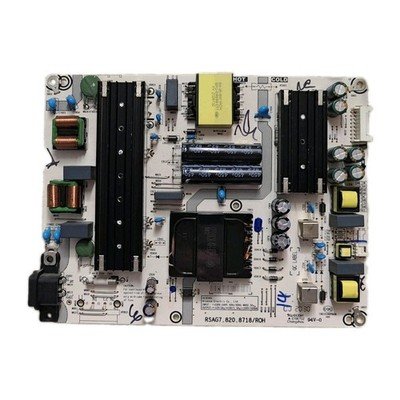 RSAG7.820.8718 POWER SUPPLY FOR HISENSE 65A7100FTUK 65A7300FTUK