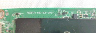 715GB170-M0E-B00-005Y MAIN PCB FOR PHILIPS 70PUS7805/12 FZ1A - Image 2