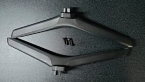 HISENSE 55A6KTUK 50A6KTUK 50E7HQTUK FEET & FIXING SCREWS