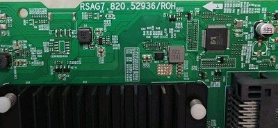 TV Main Board PCB for Hisense 65U7QTUK RSAG7.820.52936/ROH - Image 2