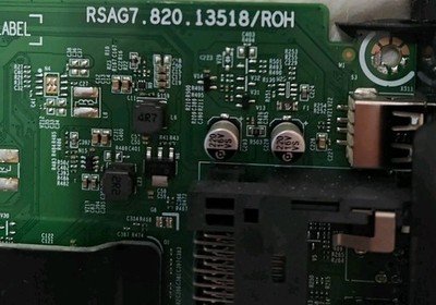 HISENSE 65A6KTUK 65" Mainboard RSAG7.820.13518/ROH - Image 2