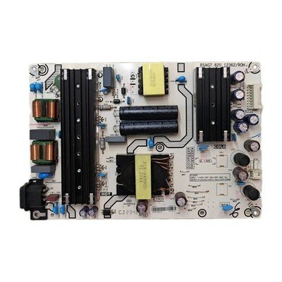 POWER SUPPLY BOARD FOR HISENSE 65A6KTUK 65" 4K TV RSAG7.820.12362/ROH