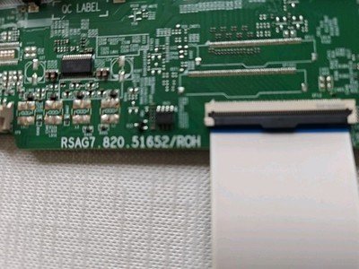 Hisense 55A6QTUK Main Board RSAG7.820.51652/ROH - Image 2