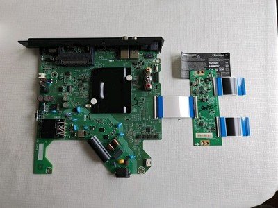 MAIN AV BOARD HISENSE 43A6NTUK 43" TV RSAG7.820.13867/ROH