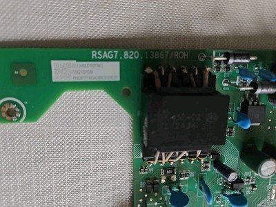 MAIN AV BOARD HISENSE 43A6NTUK 43" TV RSAG7.820.13867/ROH - Image 2