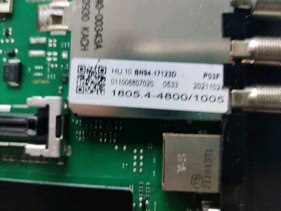 Main Board BN41-02855B BN94-17123D for 55” Neo QLED QE55QN90AATXXU - Image 2