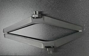 TV Stand For Hisense 65A6KTUK 65E7HQTUK