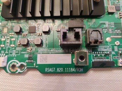 Hisense Main Board RSAG7.820.11184/R0H 50 LED TV 50U8GQTUK - Image 2