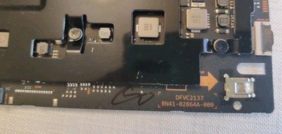 MAIN AV BOARD MB SAMSUNG QE55QN95AAT TV BN41-02864A BN94-16857T 55" tvs - Image 2