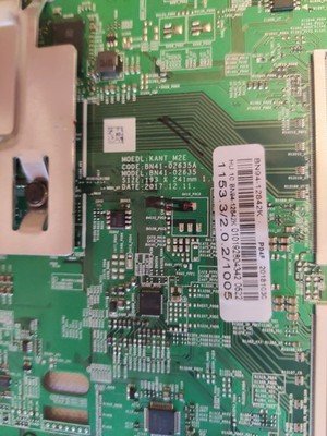 SAMSUNG MAIN BOARD BN41-02635A BN94-12842K FOR SAMSUNG SMART TV - Image 2