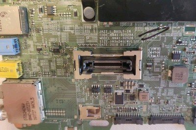 MAIN AV BOARD MB SAMSUNG UE43KU6502U TV BN41-02528A BN94-10783A 43" TV - Image 2