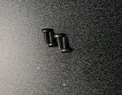 HISENSE 55A6KTUK 50A6KTUK 50E7HQTUK FEET & FIXING SCREWS - Image 3