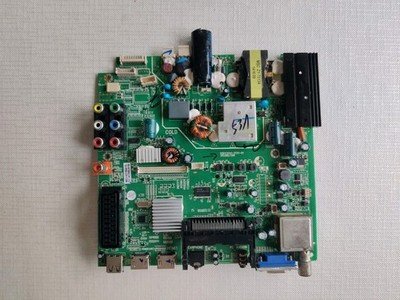 MAIN AV BOARD SSDV3241-ZC01-01 SIS288/289