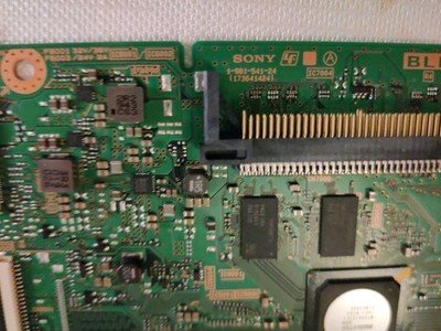 MAIN BOARD SONY KDL-32RE403 LED TV 1-981-541-24 - Image 2
