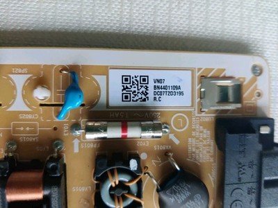 BN44-01109A L43E6_ADY POWER SUPPLY BOARD For Samsung PSU 43CU8070 - Image 3