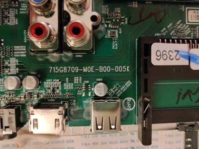 715G8709-M0E-B00-005K MAIN BOARD FOR PHILIPS 65PUS6262/12 - Image 2