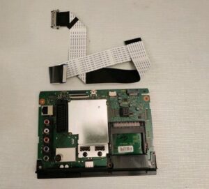 TNP4G592, TXN/A1LGVB Main Board For Panasonic TX-49DS500B