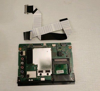 MAIN BOARD TNP4G592 1 A TXN/A1LGVB FOR Panasonic TX-49DS500B TV