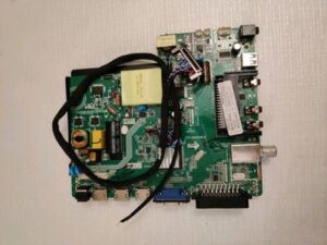P75-3663S V6.0 Main Board For CELLO C4020DVB/ZBVD0204