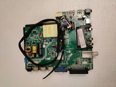 Cello C4020DVB/ZBVD0204 Main Board P75-3663S V6.0