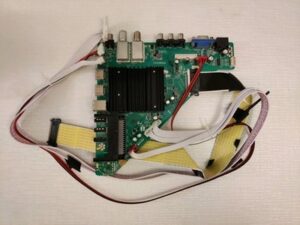 RTD2851V6.2 Main Board For CELLO KG652020UK