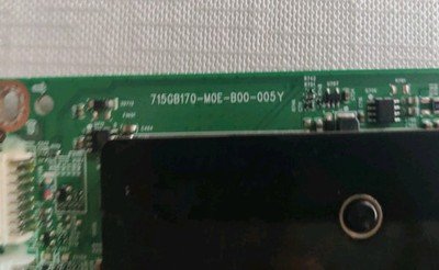 715GB170-M0E-B00-005Y FOR PHILLIPS MAIN PCB 58PUS7855/12 - Image 2