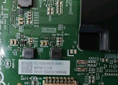 HISENSE 65A6KTUK 65" Mainboard RSAG7.820.13518/ROH - Image 3
