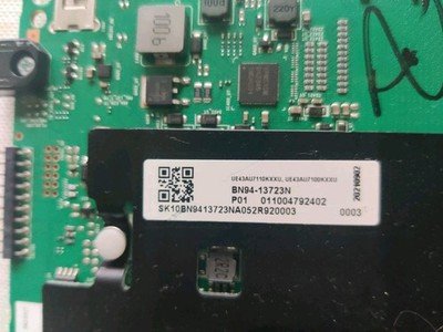 BN94-13723N MAIN BOARD FOR SAMSUNG UE43AU7100KXXU KANT_SU2E_AU7000 - Image 2