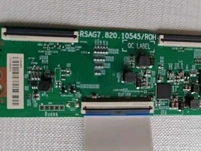Hisense 55A6QTUK Main Board RSAG7.820.51652/ROH - Image 3