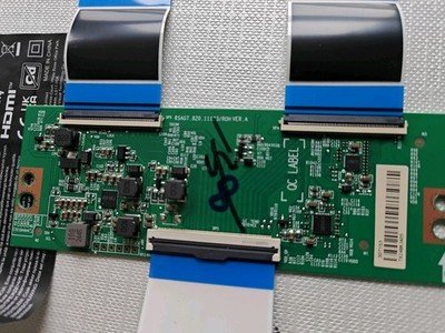 MAIN AV BOARD HISENSE 43A6NTUK 43" TV RSAG7.820.13867/ROH - Image 3