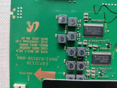 Main Board BN41-02855B BN94-17123D for 55” Neo QLED QE55QN90AATXXU - Image 3